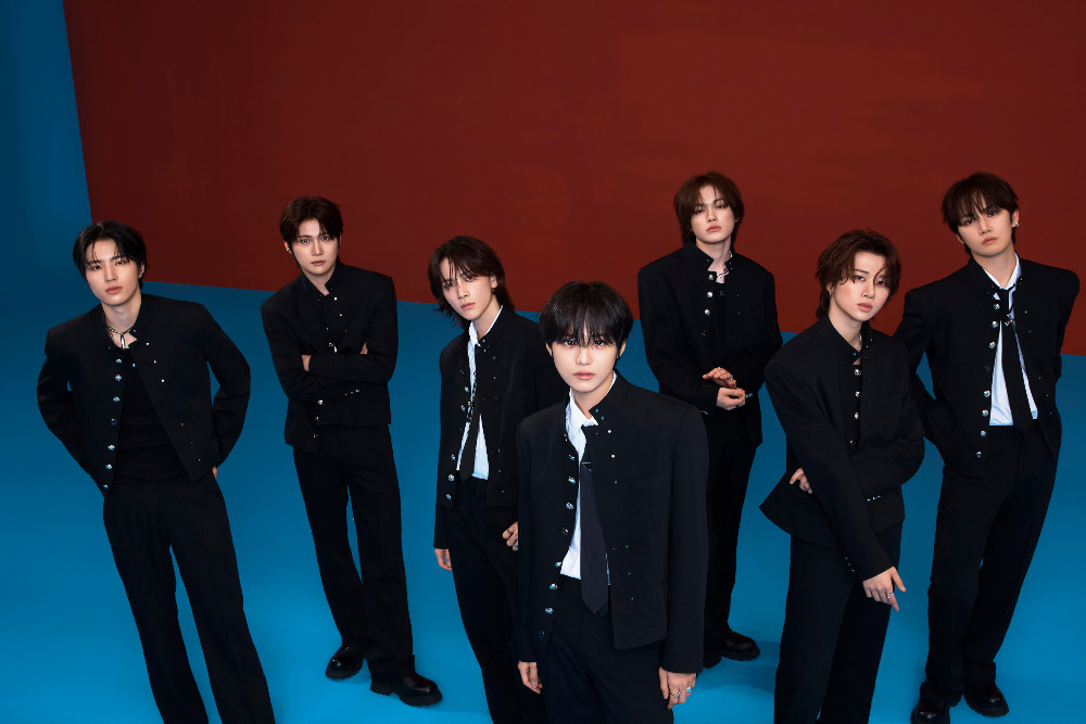 AEN 公式グループアーティスト写真