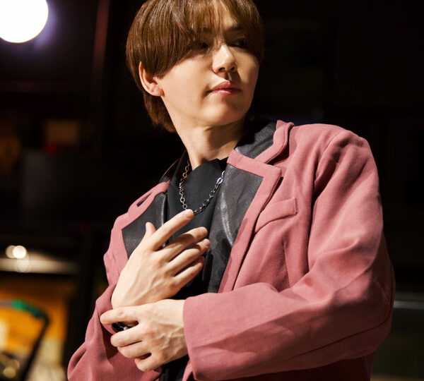 GAKU（I-con.公式プロフィール写真）