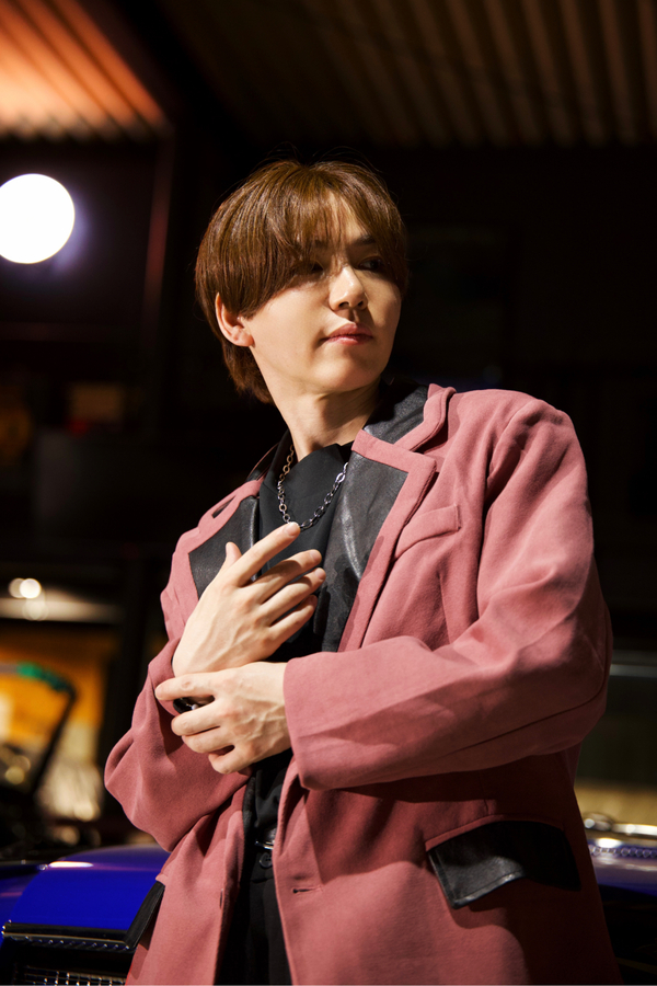GAKU（I-con.公式プロフィール写真）