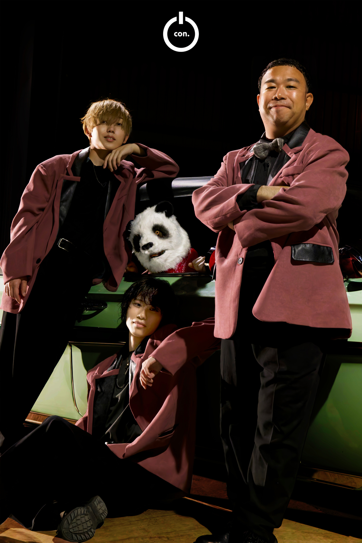 I-con.の公式プロフィール写真