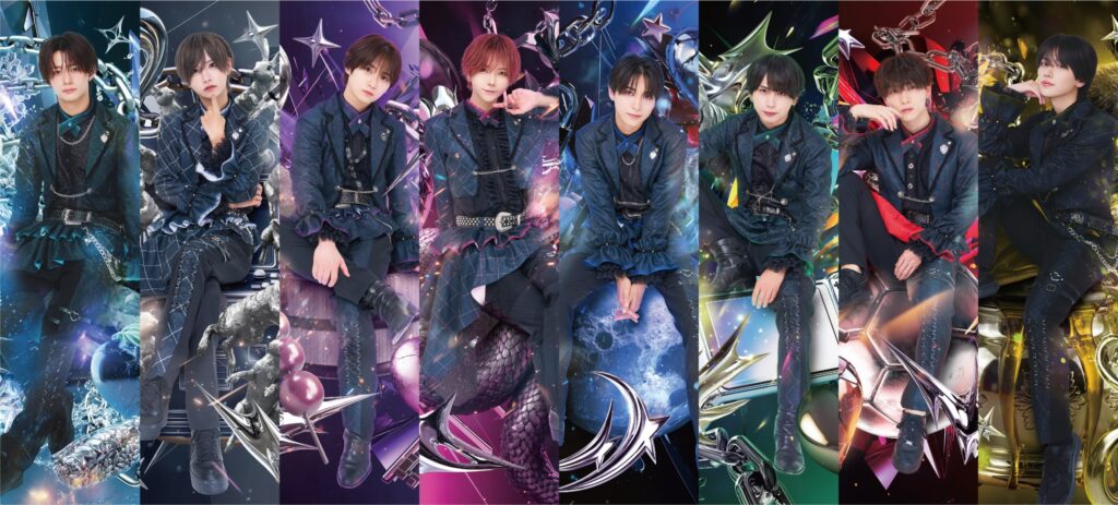 #Luvless 公式画像