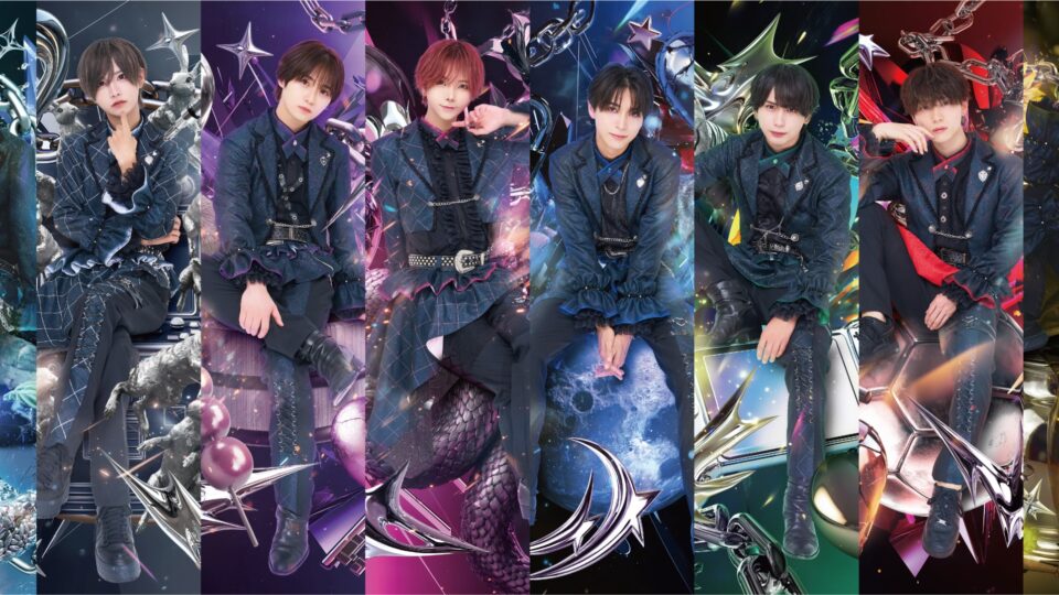 #Luvless 公式画像