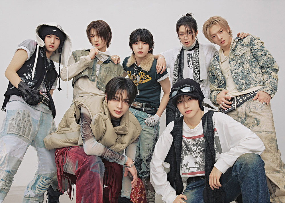 NAZE 公式グループアーティスト写真