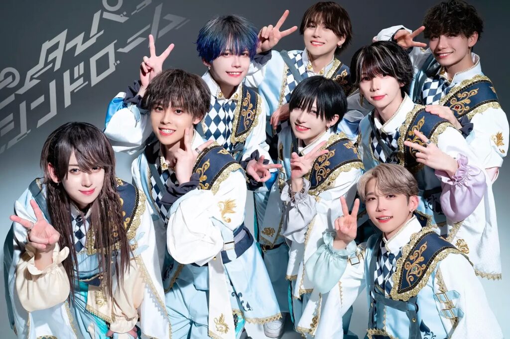 ピーターパンシンドローム 公式画像