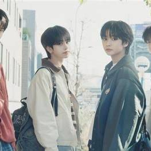 RUNIDRE 公式グループアーティスト写真
