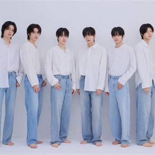 VIBY 公式グループアーティスト写真