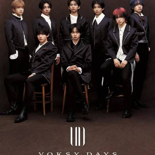 VOKSY DAYS 公式グループアーティスト写真